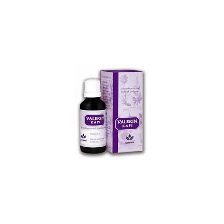 SUBAN KAPI VALERIN A 30 ML
