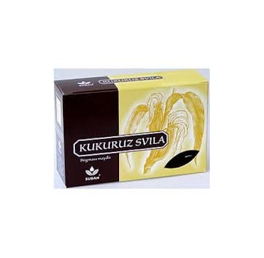 SUBAN ČAJ KUKURUZNA SVILA BILJKA 25 G