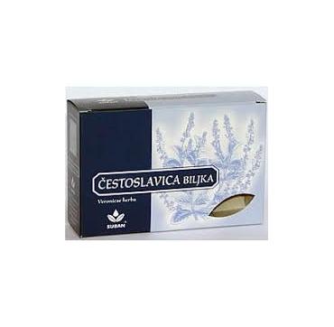 SUBAN ČAJ ČESTOSLAVICA A 40 GR