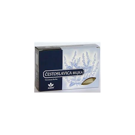 SUBAN ČAJ ČESTOSLAVICA A 40 GR