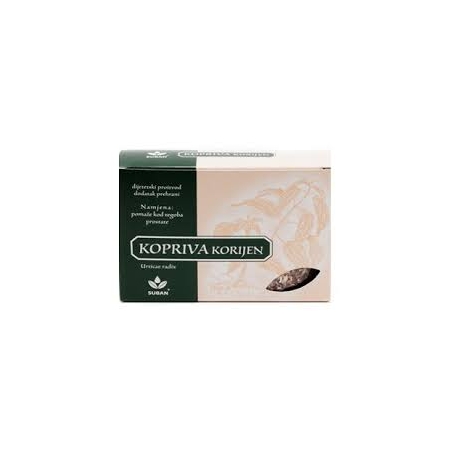 SUBAN ČAJ KOPRIVA KORJEN 50 G