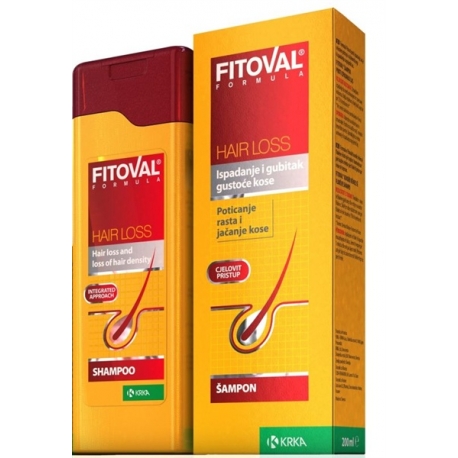 FITOVAL ŠAMPON PROTIV ISPADANJA 100 ML