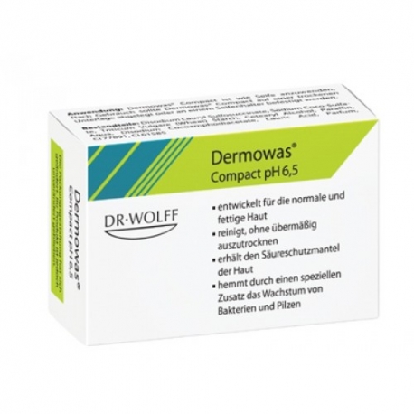 DERMOWAS-COMPACT SAPUN A 100 GR