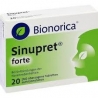 SINUPRET FORTE TBL A 20