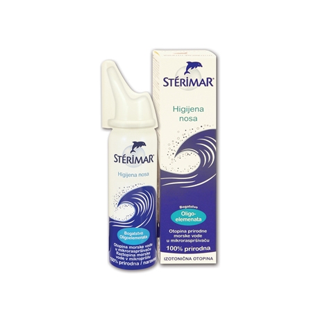 STERIMAR SPRAY 100 ML