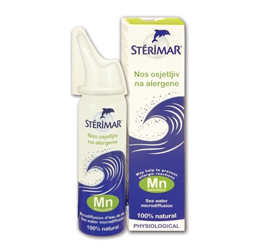 STERIMAR SPREJ S MANGANOM A 50 ML