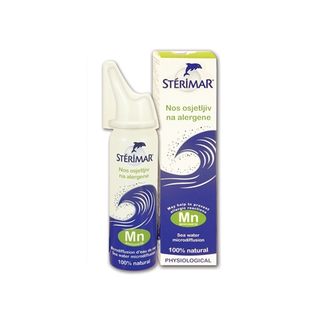STERIMAR SPREJ S MANGANOM A 50 ML