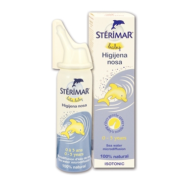 STERIMAR SPRAY BABY 100 ML