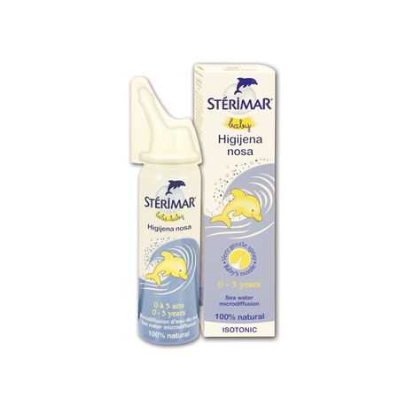 STERIMAR SPRAY BABY 100 ML