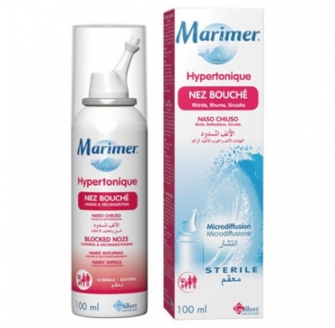 MARIMER HYPERTONIC  SPRAY 100 ML