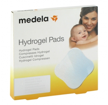 MEDELA HYDROGEL JASTUČIĆI  4 KOM