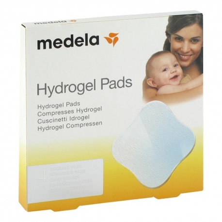 MEDELA HYDROGEL JASTUČIĆI  4 KOM