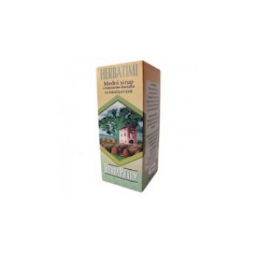 HERBATIMI SIRUP 130 ML