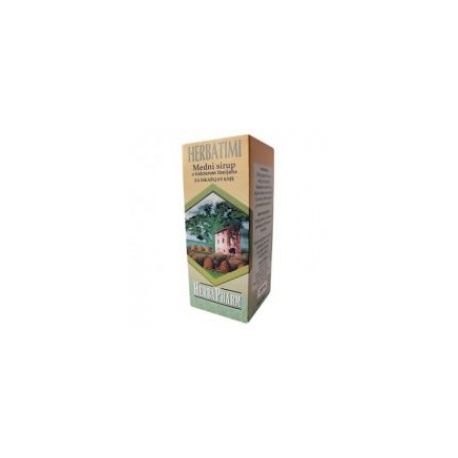 HERBATIMI SIRUP 130 ML