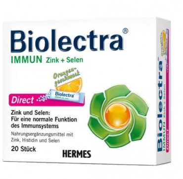HERMES BIOLECTRA IMMUN DIREKT A 20