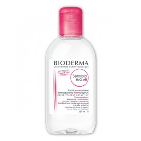 SENSIBIO H2O OTOPINA 250 ML BIODERMA