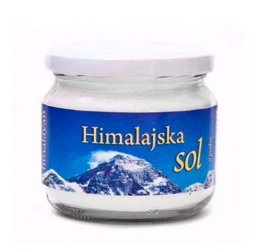 HIMALAJSKA SOL A 400 GR