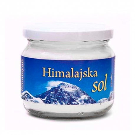 HIMALAJSKA SOL A 400 GR