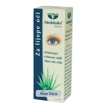 MEDOBALM KREMA OKO OČIJU 15 ML