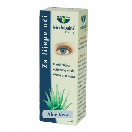 MEDOBALM KREMA OKO OČIJU 15 ML