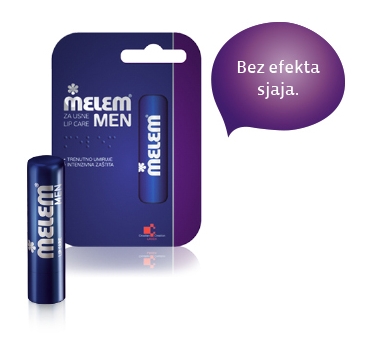 MELEM MEN U STICKU 4,5 G