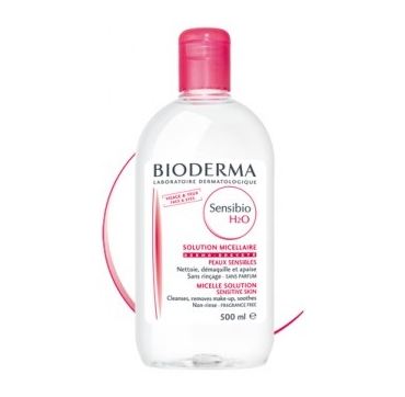 SENSIBIO H2O MICEL.OTOP-500 ML ROZA