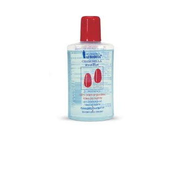 Afrodita ODSTRANJIVAČ LAKA 125 ML