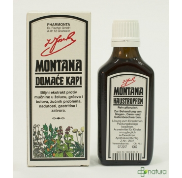 MONTANA BILJNE KAPI
