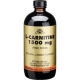 SOLGAR L CARNITINE 1500 MG 473 ML