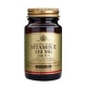 SOLGAR VITAMIN E