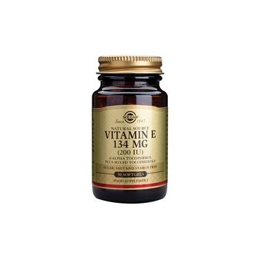 SOLGAR VITAMIN E