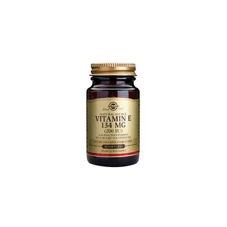 SOLGAR VITAMIN E