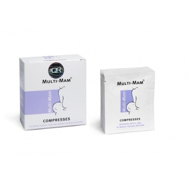 MULTI-MUM KOMPRESE 12 KOM