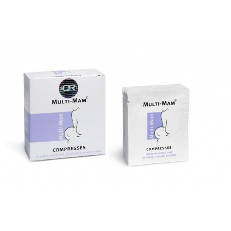 MULTI-MUM KOMPRESE 12 KOM