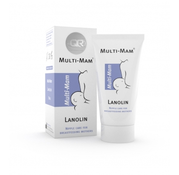 MULTI-MUM LANOLIN 30 G