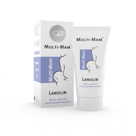 MULTI-MUM LANOLIN 30 G