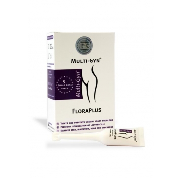 MULTI-GYN FLORAPLUS GEL