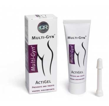 MULTI-GYN ACTIGEL 50 G