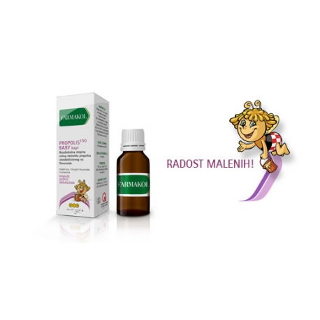 FARMAKOL PROPOLIS BABY KAPI
