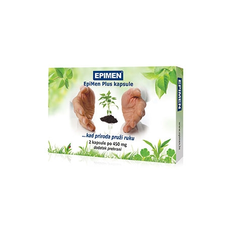 EPIMEN KAPSULE 2 KOM