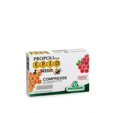 EPID FLU JUNIOR PASTILE 30 KOM
