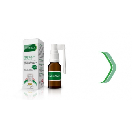 FARMAKOL PROPOLIS DENT SPREJ