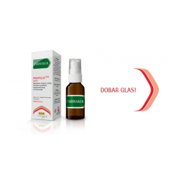 FARMAKOL PROPOLIS SPREJ 150 ML