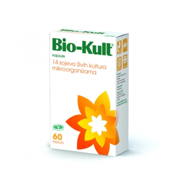 BIO-CULT 60 KAPSULA