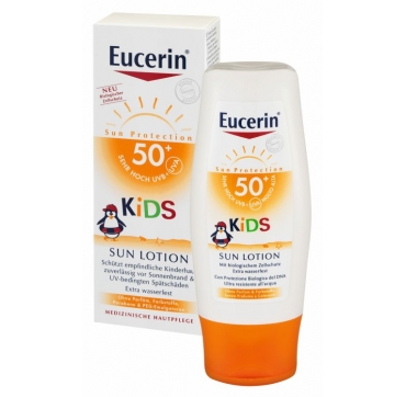 EUCERIN SUN LOSION DJ.SPF 50 200 ML