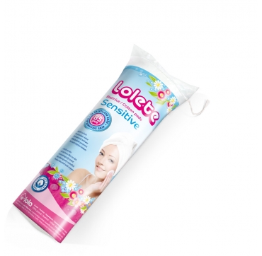 BLAZINICE LOLETE SENSITIVE A 85 KOM