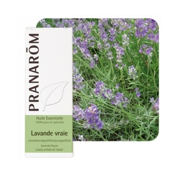 ET ULJE LAVANDA 10 ML PRANAROM