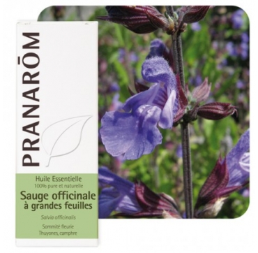 ET ULJE KADULJA 10 ML PRANAROM