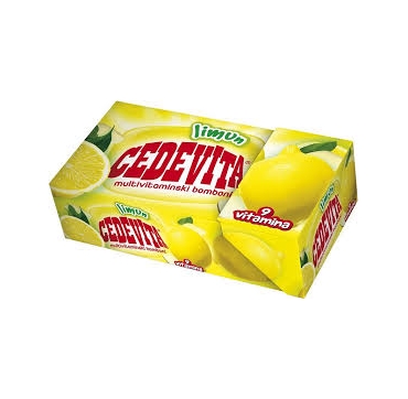 BOMBONI CEDEVITA  LIMUN