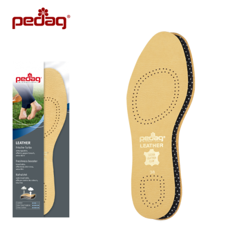 PEDAG LEATHER SORTO